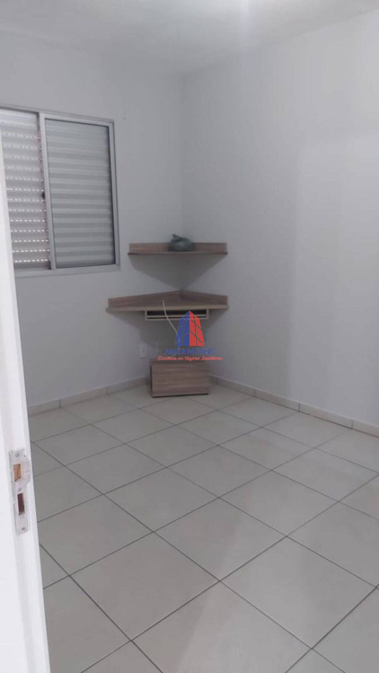 Apartamento Chácara Letônia, Americana - SP