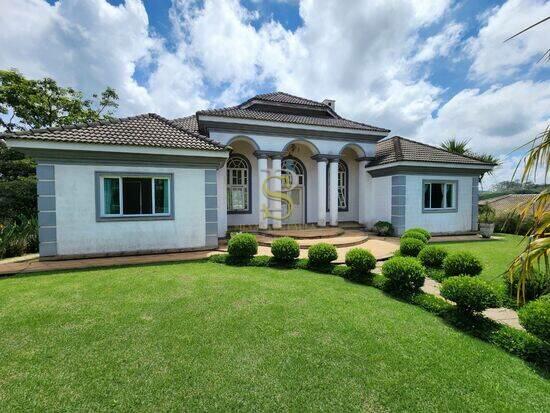 Casa Serra da Cantareira, Mairiporã - SP