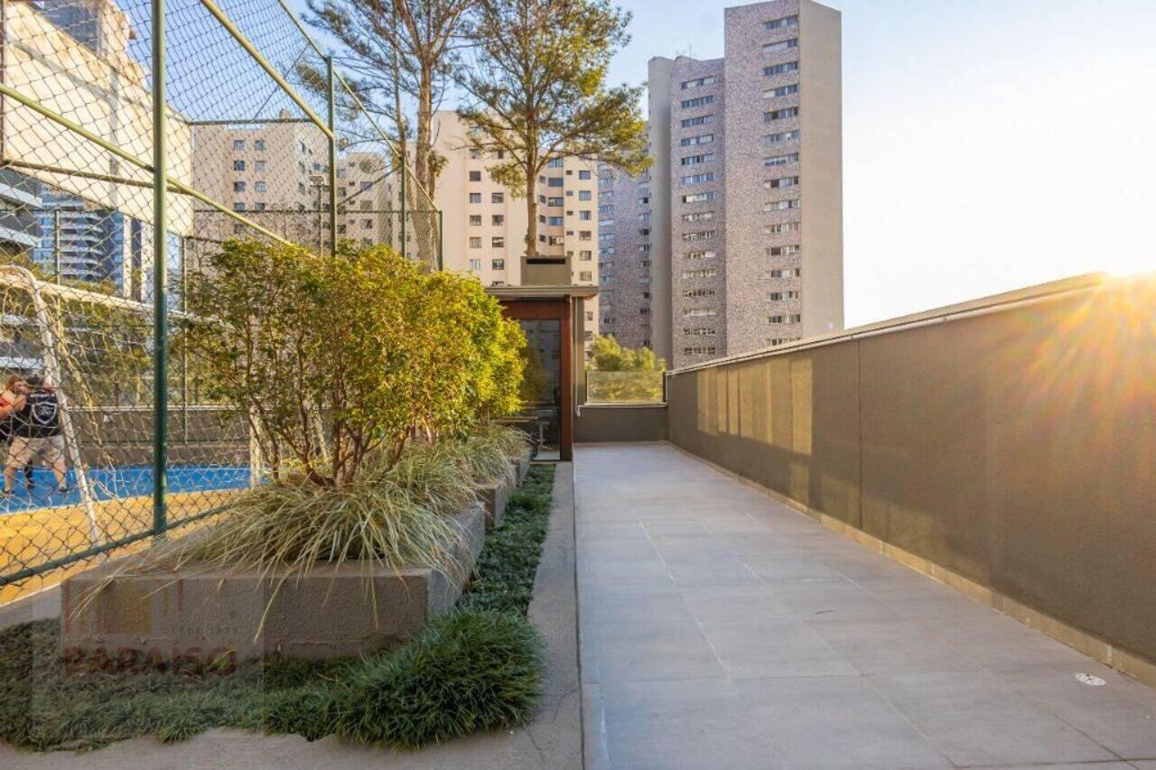 Apartamento Bigorrilho, Curitiba - PR