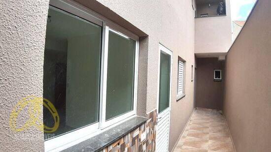 Apartamento de 50 m² Vila Alzira - Santo André, à venda por R$ 360.000