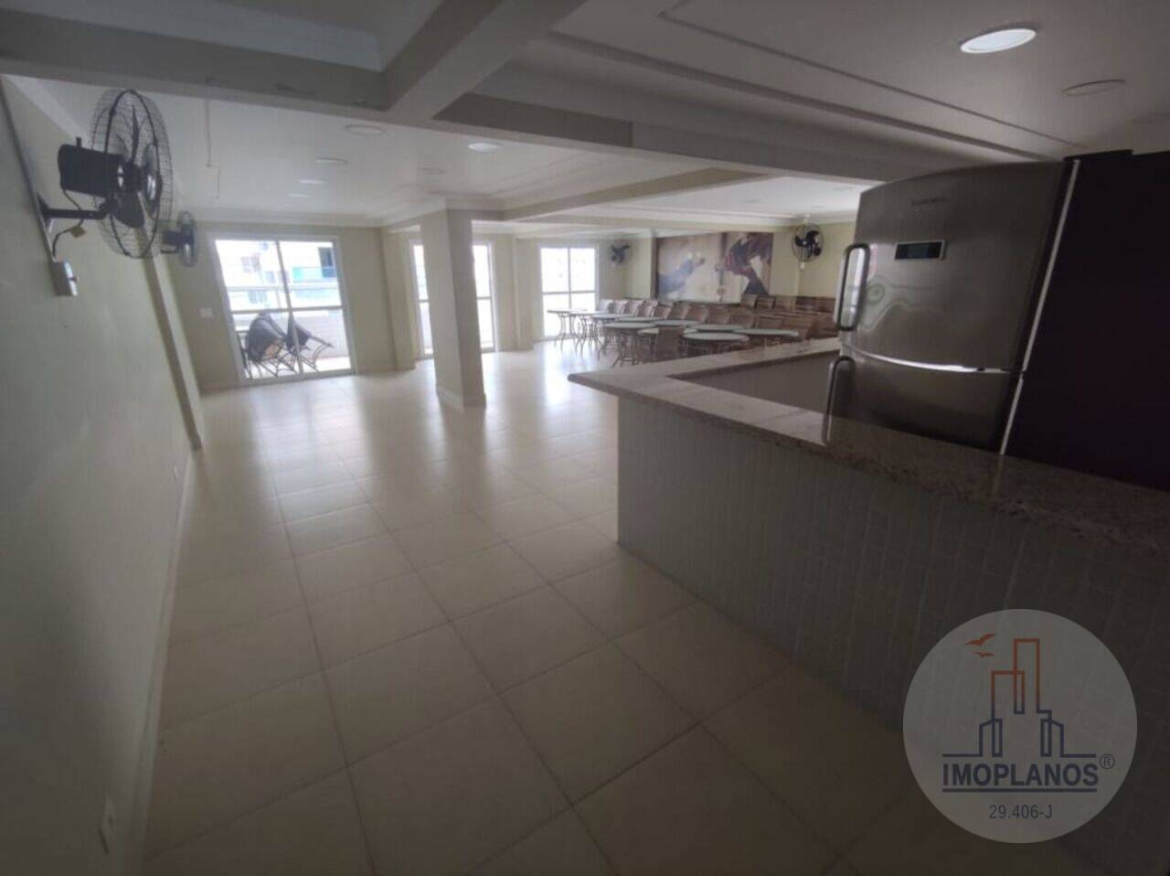 Apartamento Ocian, Praia Grande - SP