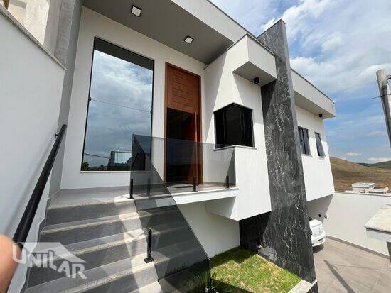 Casa de 184 m² Jardim Belvedere - Volta Redonda, à venda por R$ 990.000