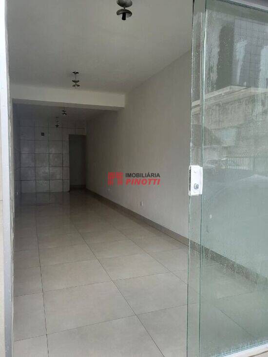 Salão de 23 m² Centro - São Bernardo do Campo, aluguel por R$ 1.500/mês