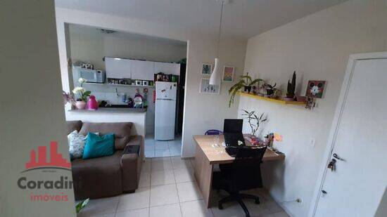 Apartamento Vila Belvedere, Americana - SP