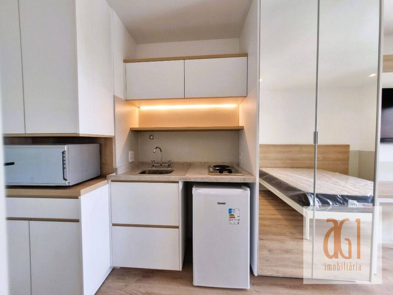 Apartamento Pinheiros, São Paulo - SP