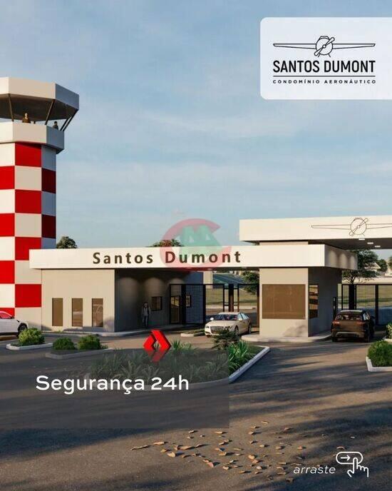 Condomínio Aeronáutico Santos Dumont, Elias Fausto - SP