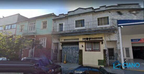 Terreno de 500 m² na Bixira - Mooca - São Paulo - SP, à venda por R$ 3.500.000