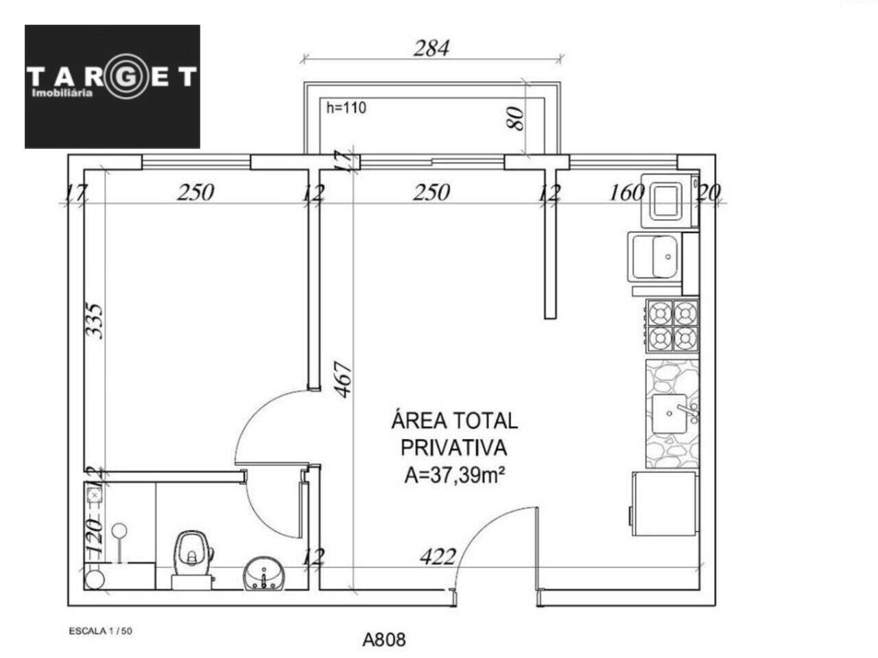 Apartamento Granja Viana, Cotia - SP