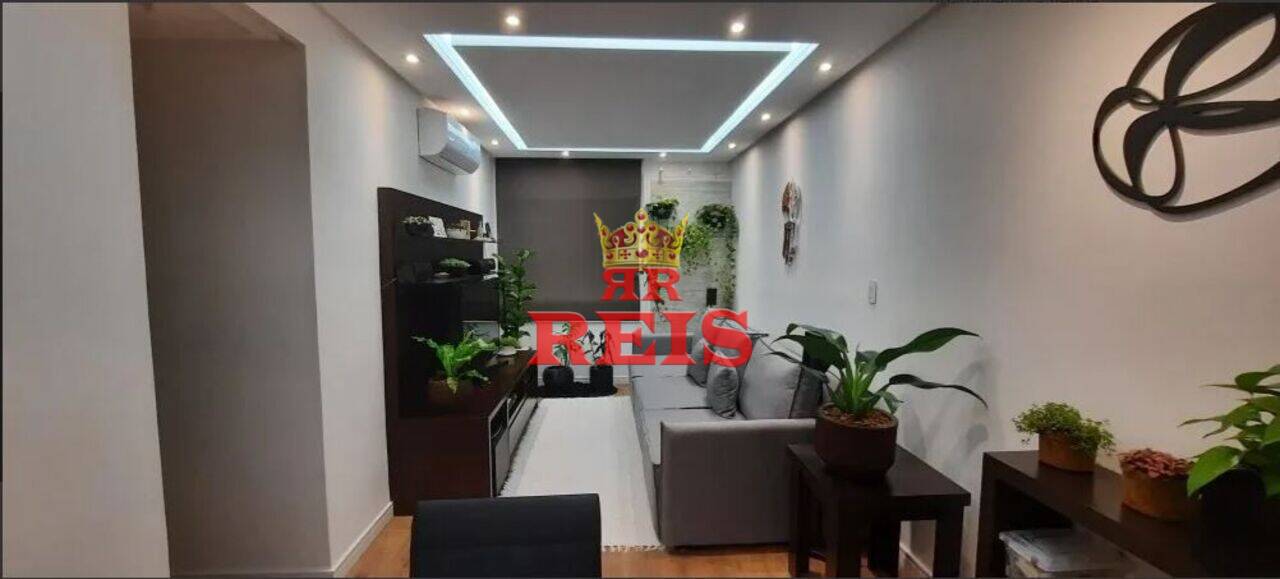 Apartamento Santa Terezinha, São Bernardo do Campo - SP