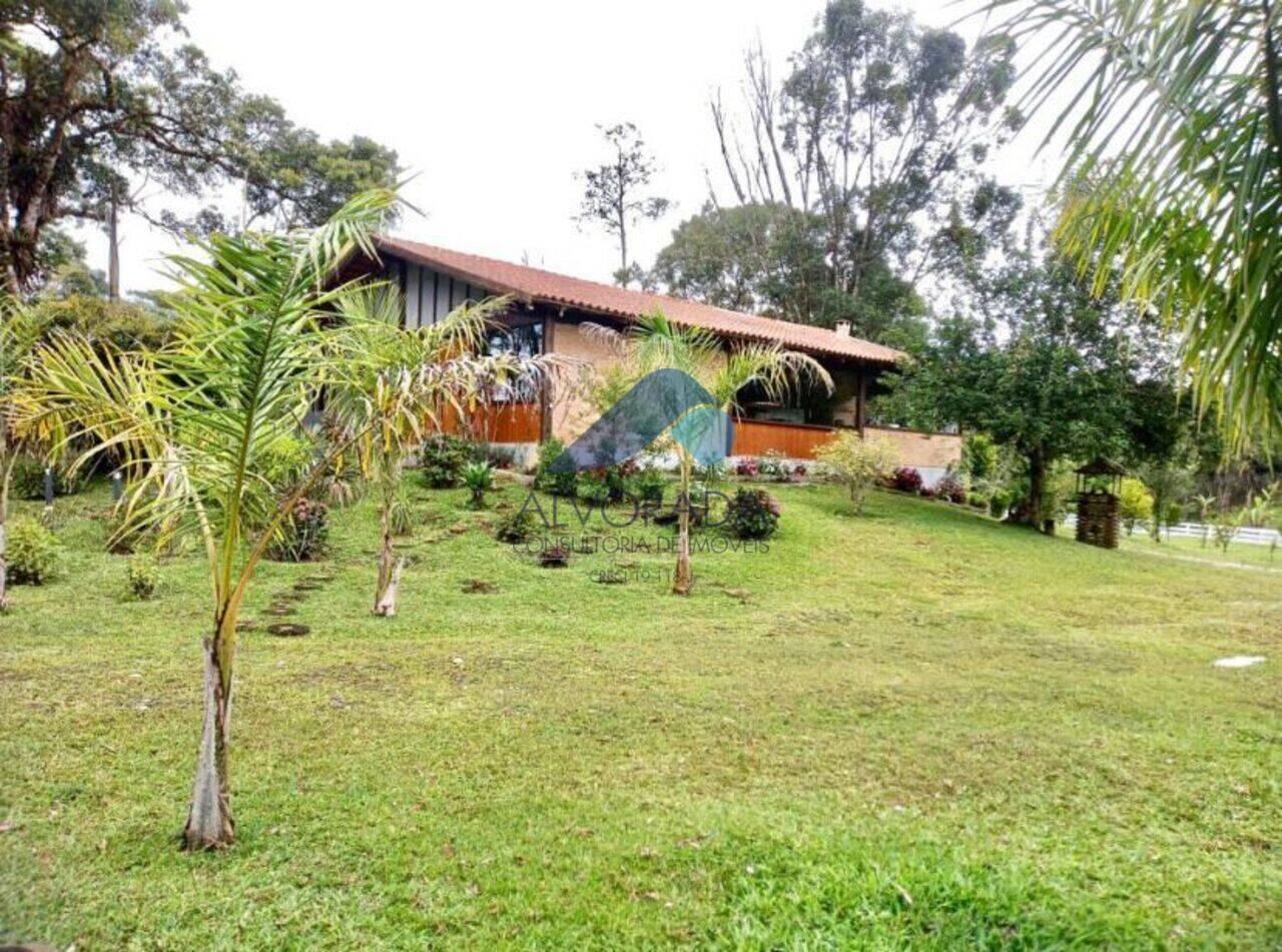 Sítio Pouso Alto, Natividade da Serra - SP