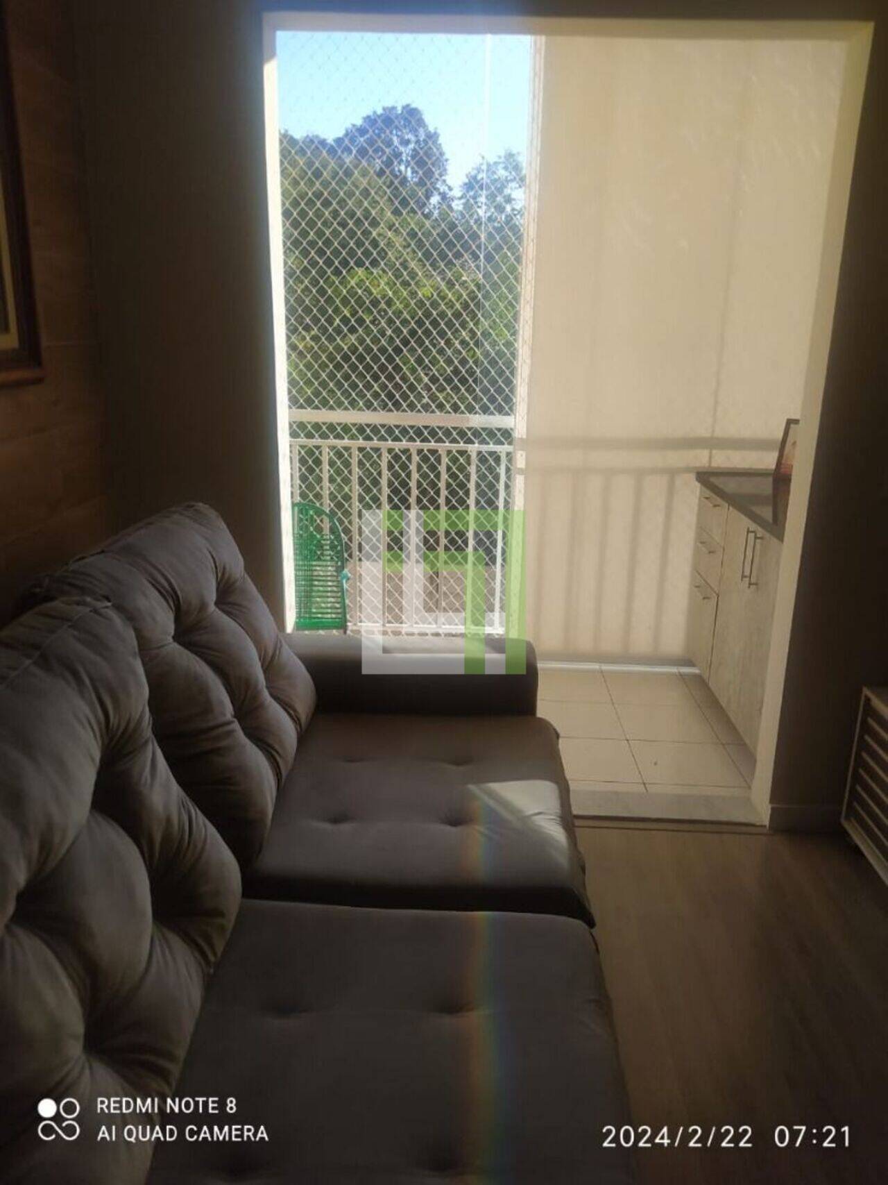 Apartamento Vila Nambi, Jundiaí - SP