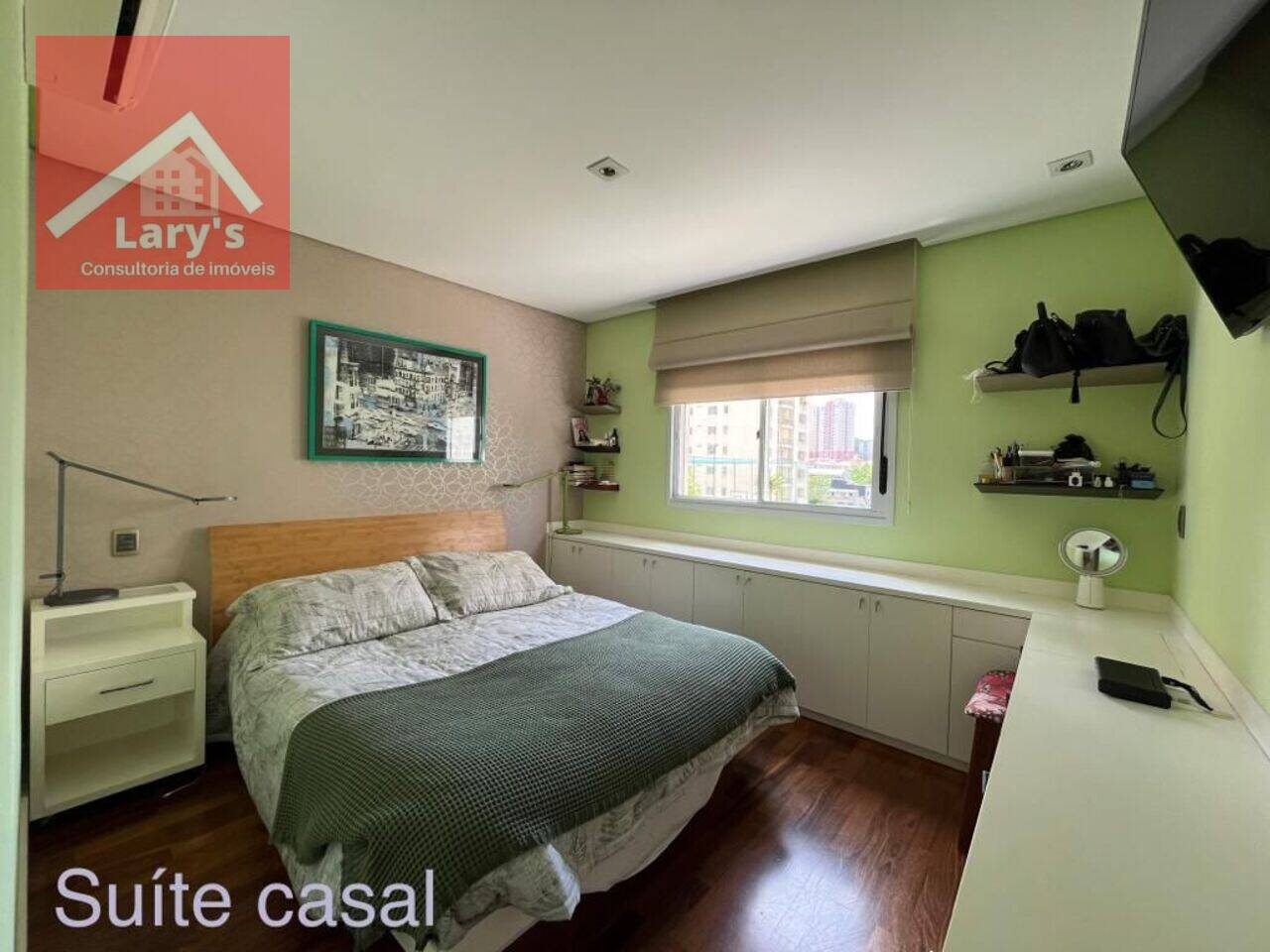 Apartamento Jardim Taquaral, São Paulo - SP