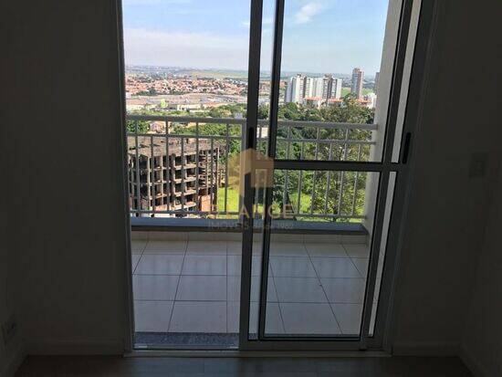 Apartamento Mansões Santo Antônio, Campinas - SP