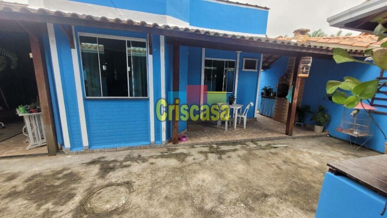 Casa Cidade Praiana, Rio das Ostras - RJ