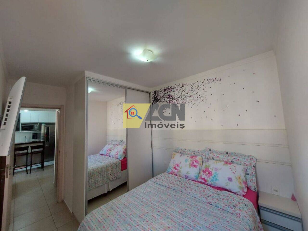 Apartamento Condomínio Certto Aquarela, Hortolândia - SP