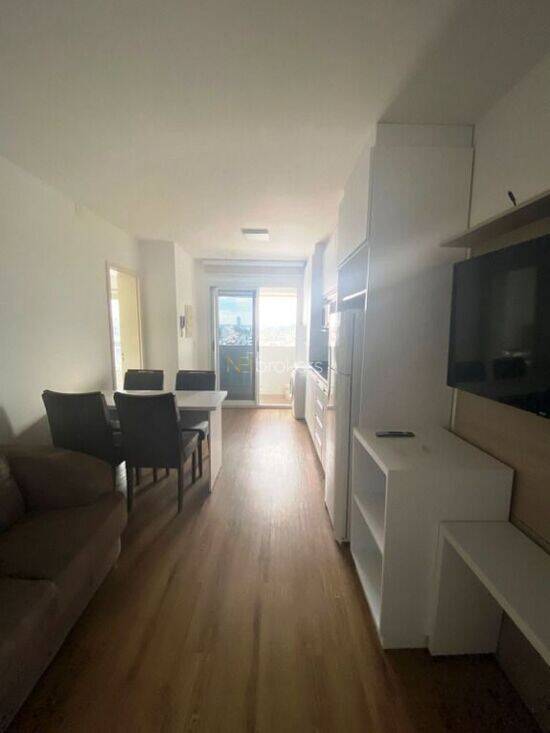 Apartamento Centro Cívico, Curitiba - PR