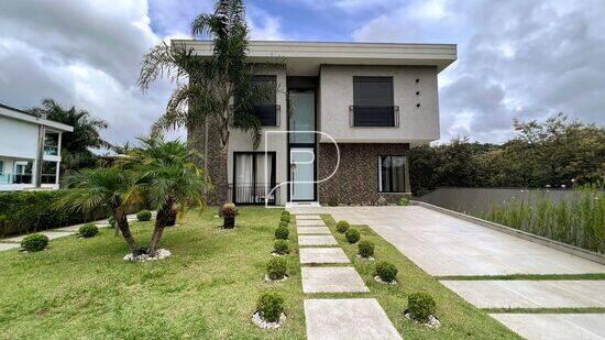 Casa de 575 m² Reserva Santa Maria - Jandira, à venda por R$ 4.000.000