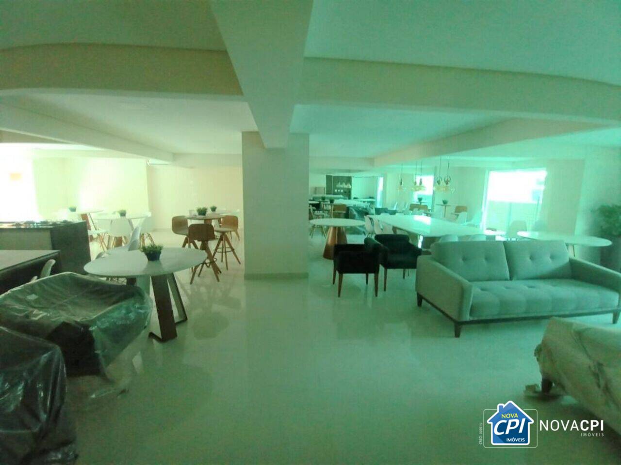 Apartamento Boqueirão, Praia Grande - SP