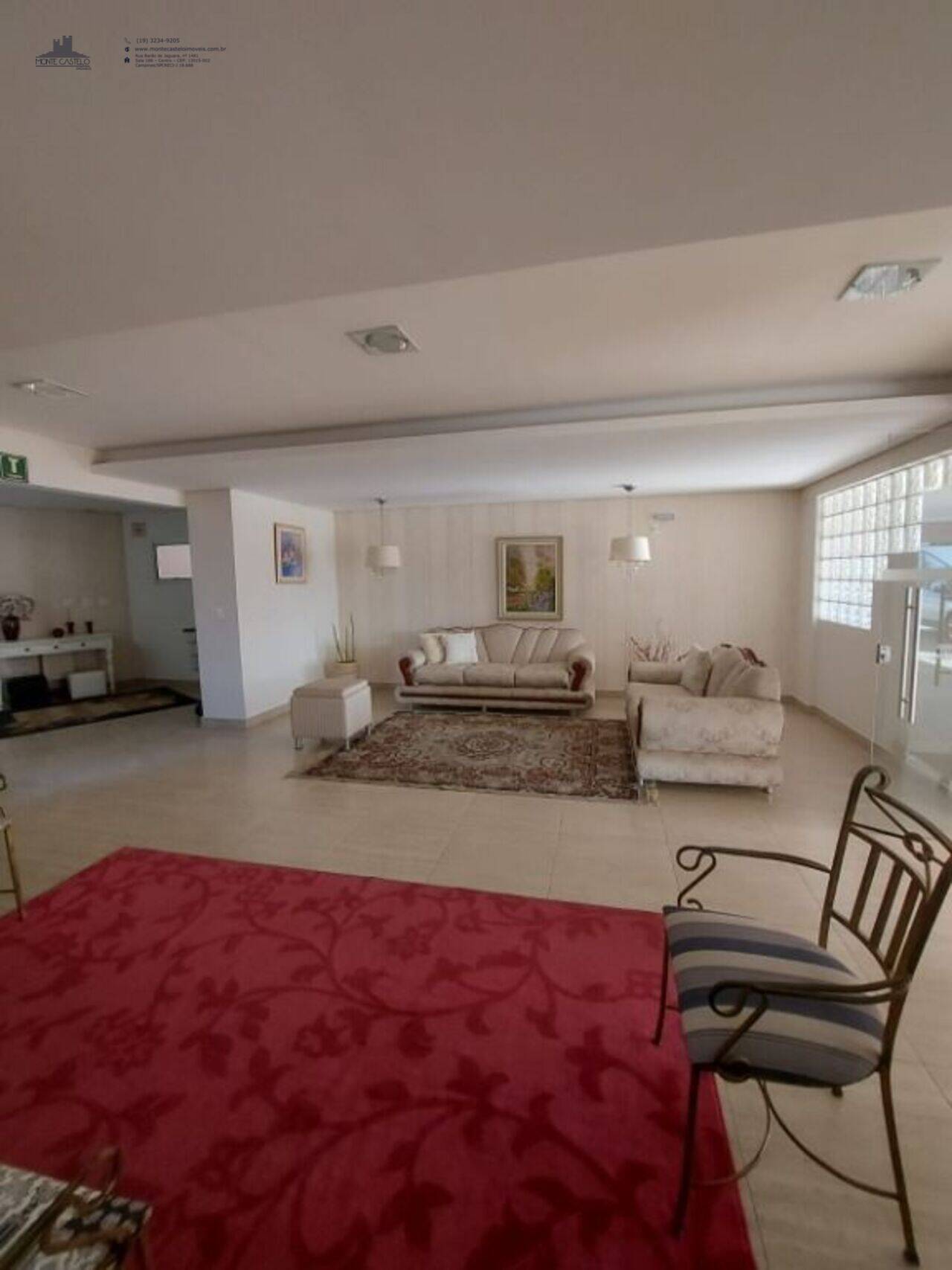 Apartamento Jardim Quarto Centenário, Campinas - SP