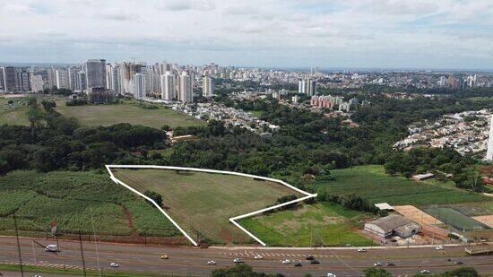 Gleba Fazenda Palhano - Londrina - PR, Londrina - PR