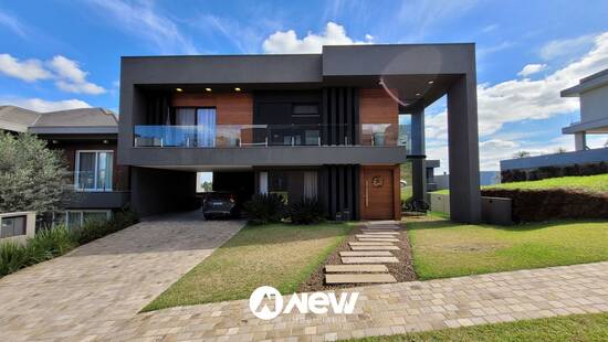 Casa de 300 m² Encosta do Sol - Estância Velha, à venda por R$ 3.190.000