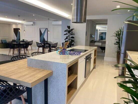 Apartamento de 66 m² Vila Azevedo - São Paulo, à venda por R$ 905.990