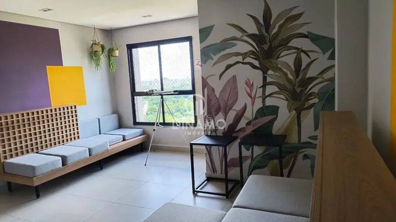 Apartamento Residencial Monterey, Ribeirão Preto - SP