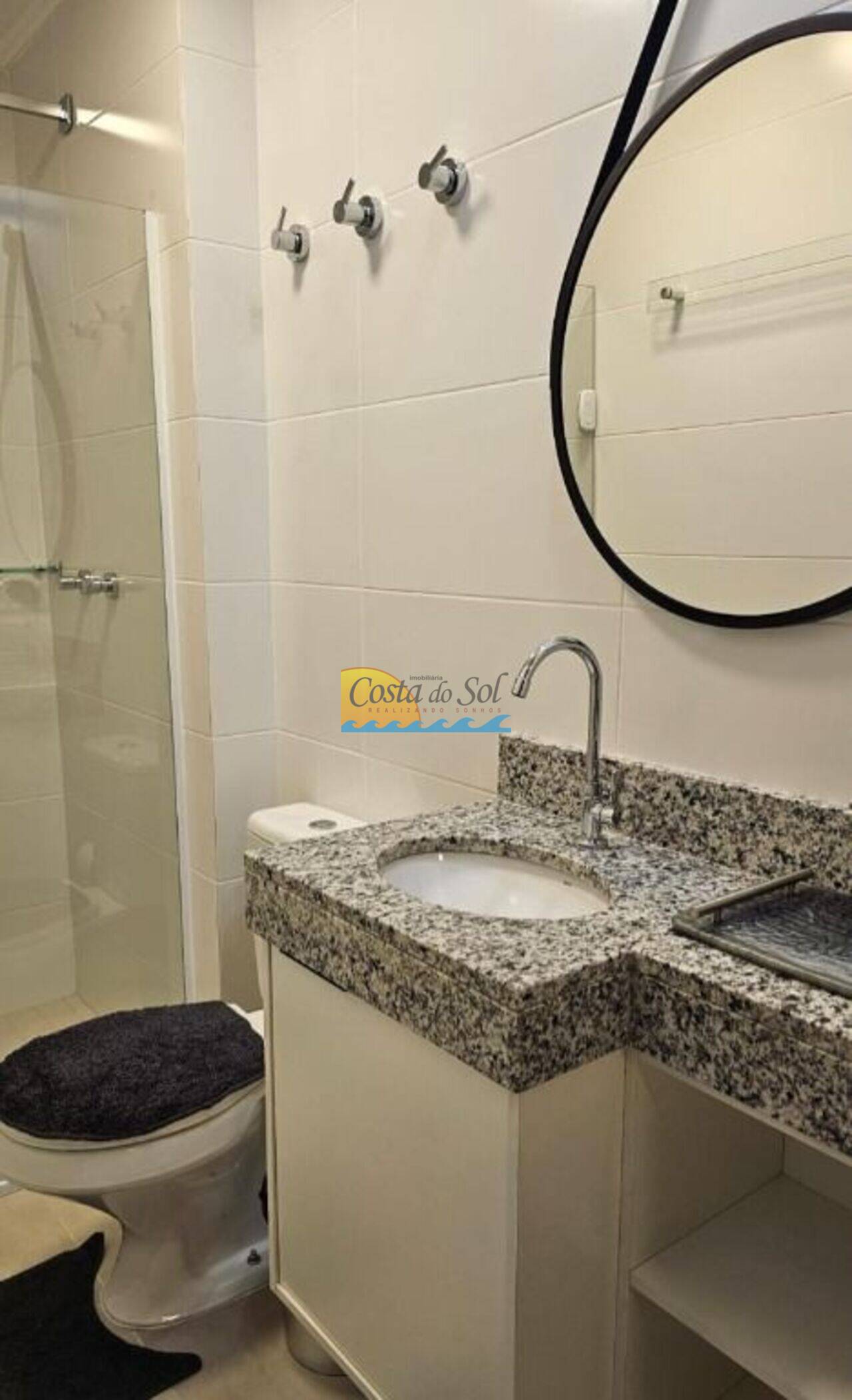 Apartamento Aviação, Praia Grande - SP