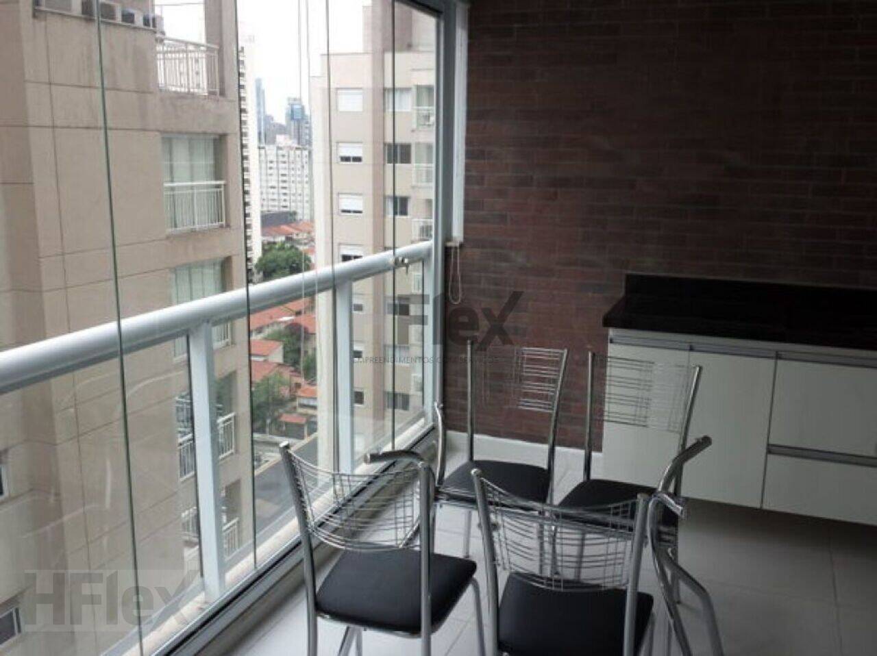 Apartamento Vila Olímpia, São Paulo - SP