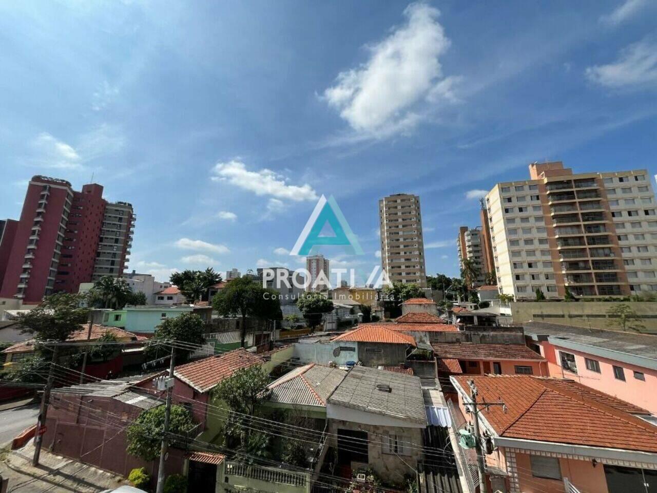 Apartamento Vila Bastos, Santo André - SP