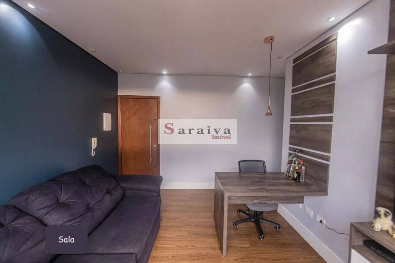 Apartamento Vila Carmem, São Paulo - SP