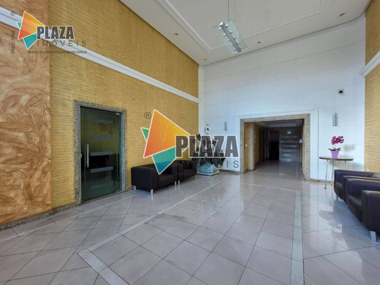 Apartamento Canto do Forte, Praia Grande - SP