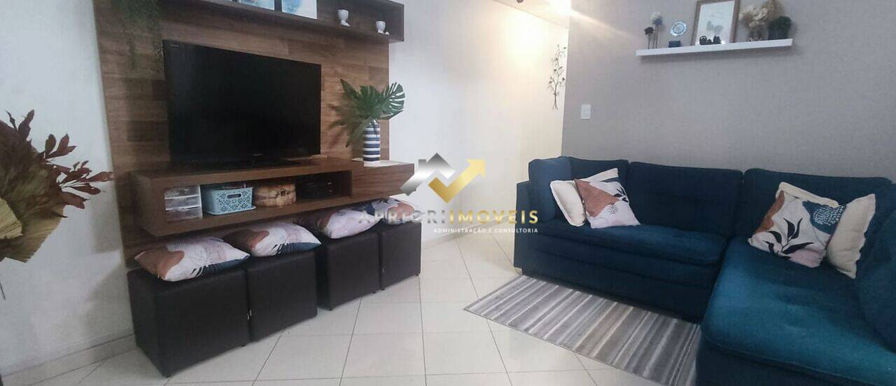 Apartamento Vila Santa Teresa, Santo André - SP