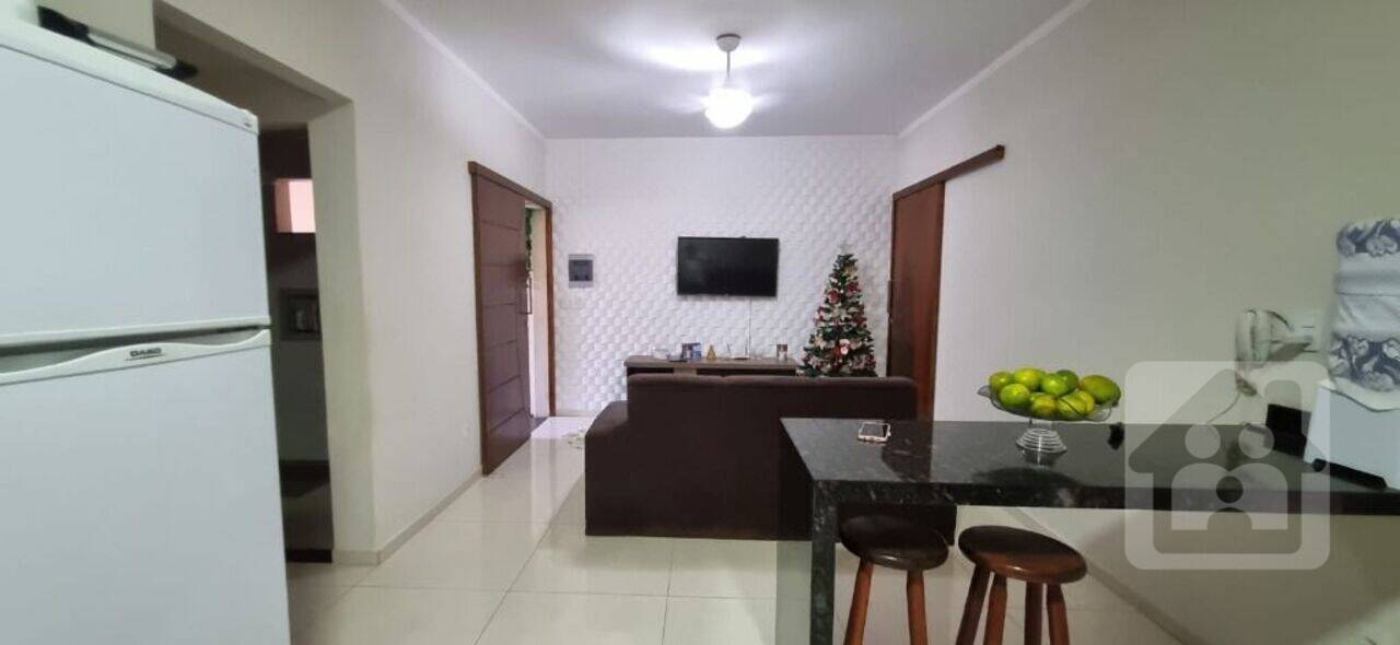 Casa Conjunto Habitacional Doutor Antônio Villela Silva, Araçatuba - SP
