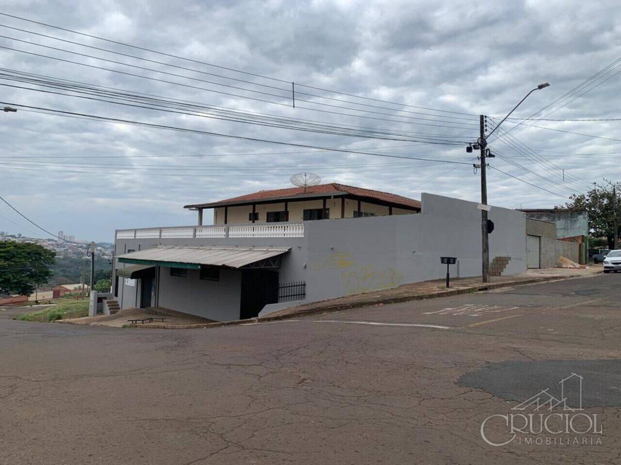 Sobrado Jardim Olímpico, Londrina - PR