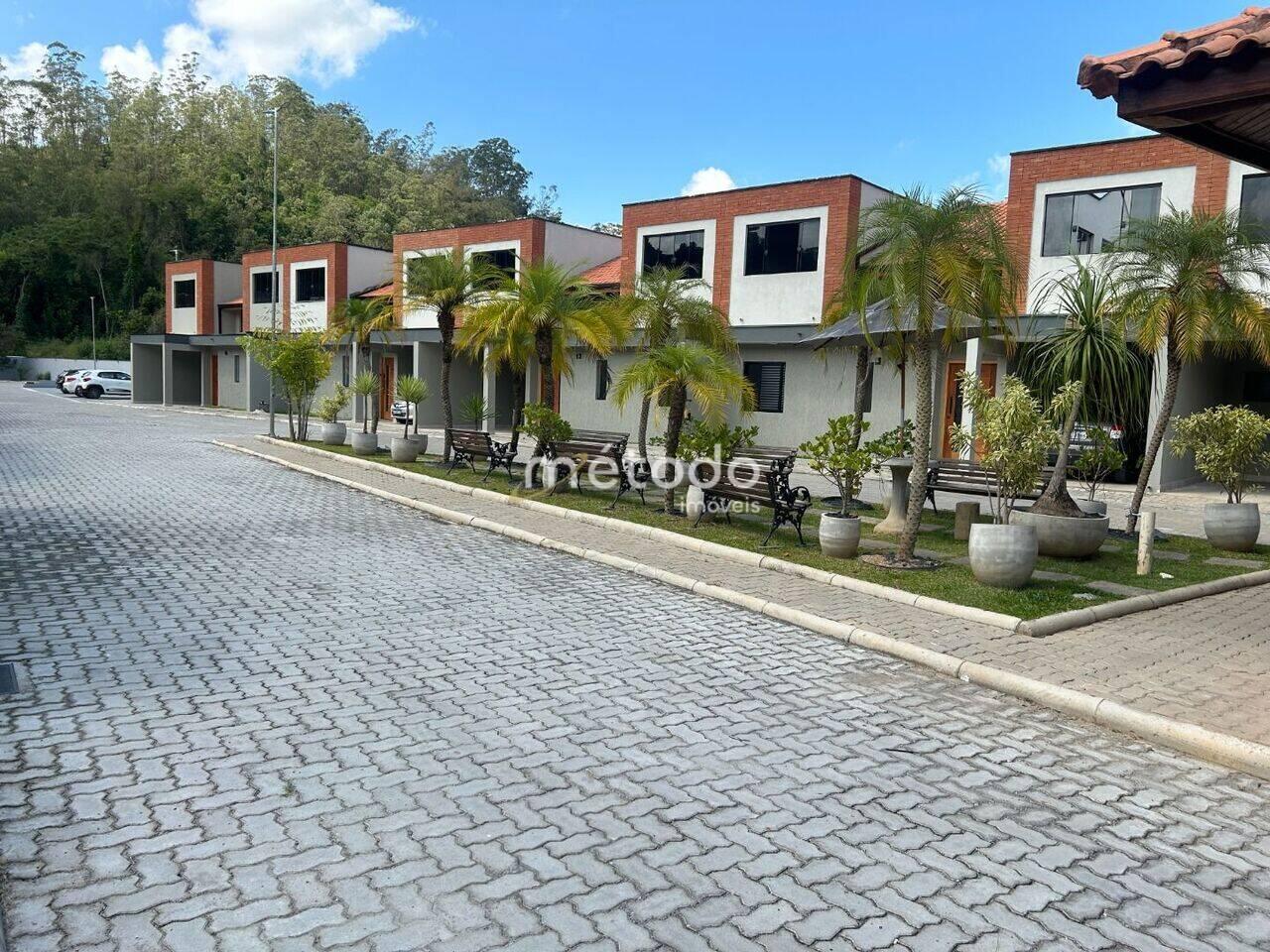 Casa Condomínio Residencial Giardini, Guararema - SP