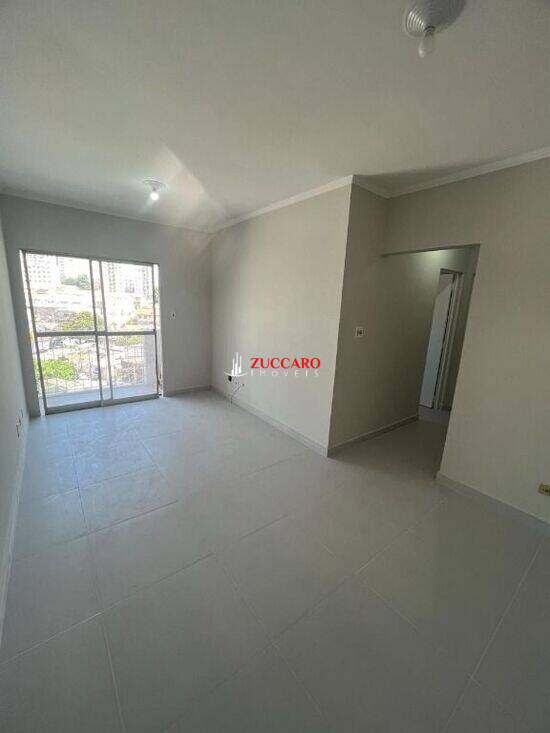 Apartamento de 64 m² Vila Augusta - Guarulhos, à venda por R$ 323.000