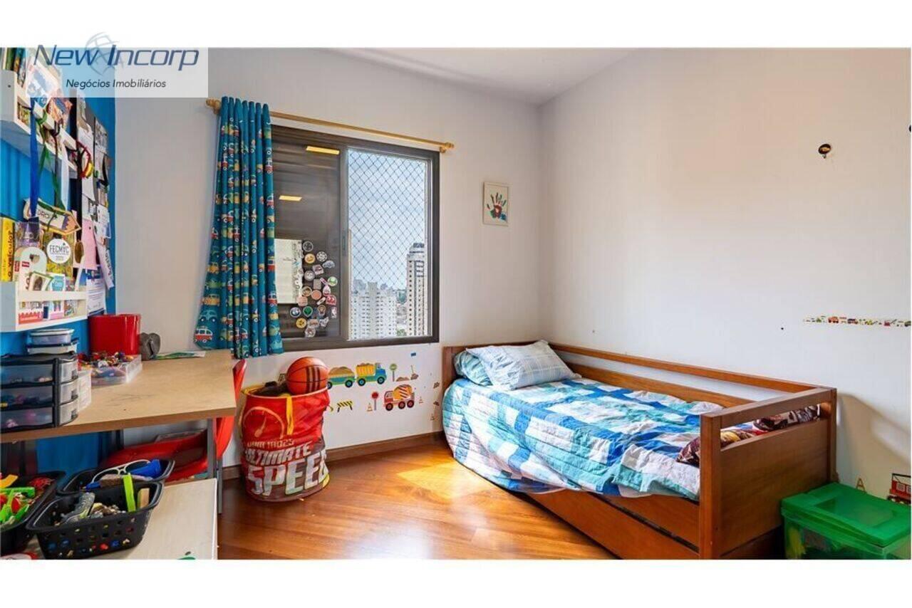 Apartamento Chácara Klabin, São Paulo - SP