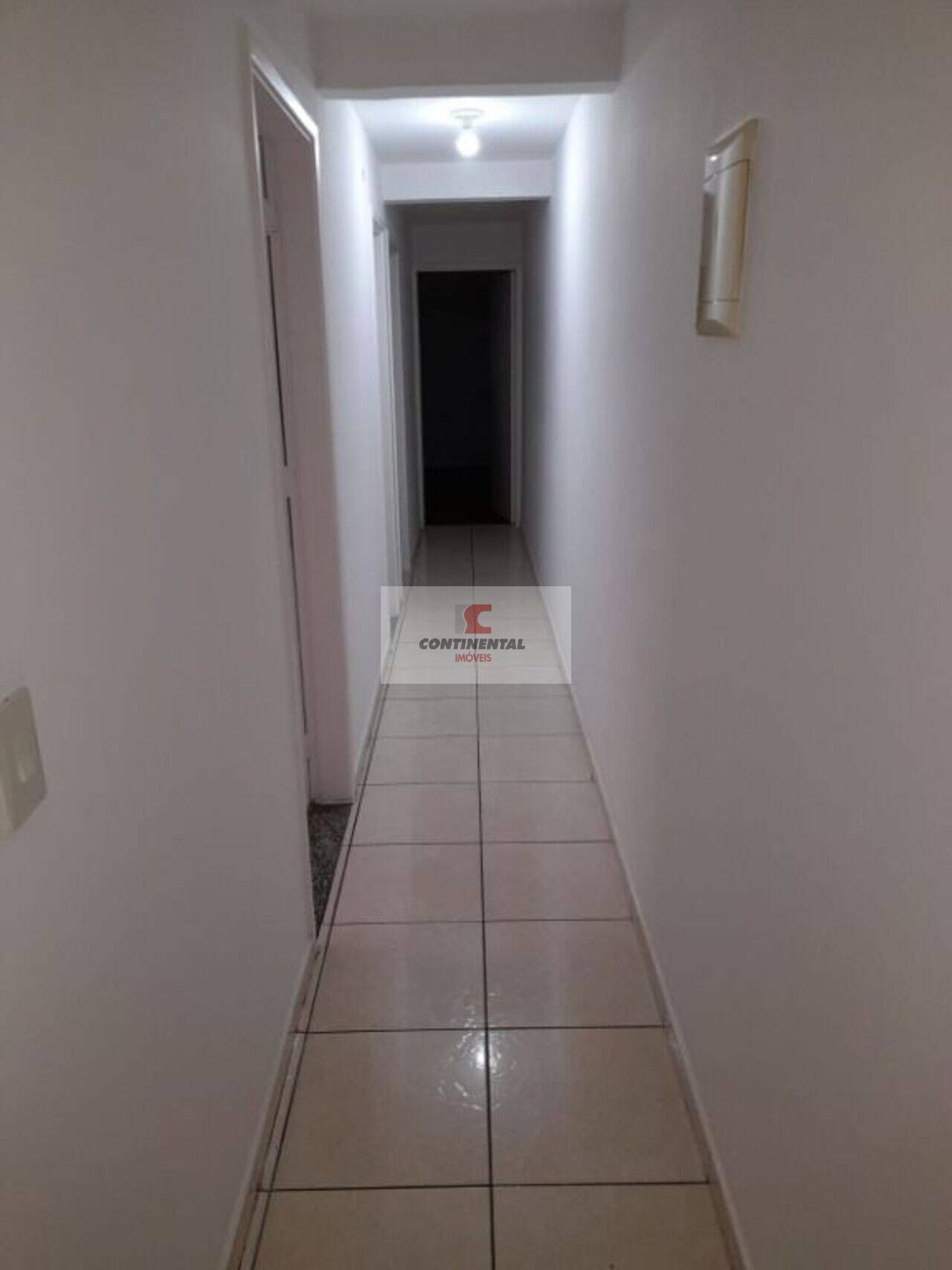 Apartamento Rudge Ramos, São Bernardo do Campo - SP