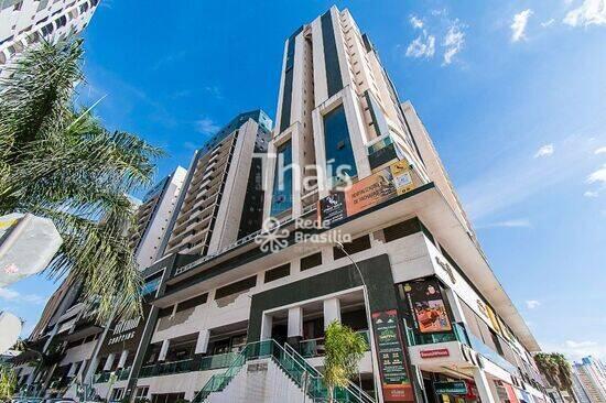 Apartamento de 65 m² na 13 - Águas Claras Norte - Águas Claras - DF, à venda por R$ 630.000