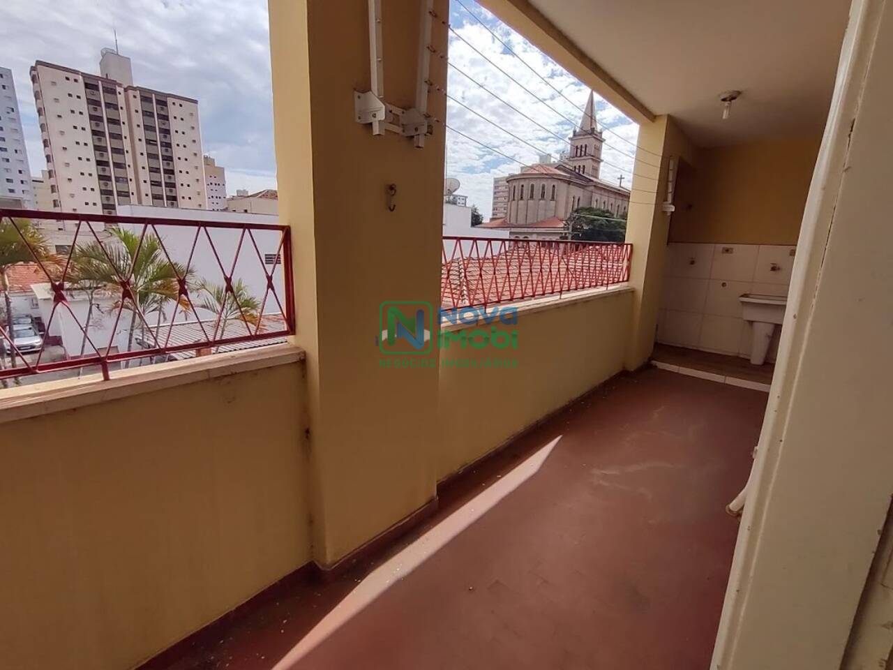 Apartamento Centro (Ártemis), Piracicaba - SP