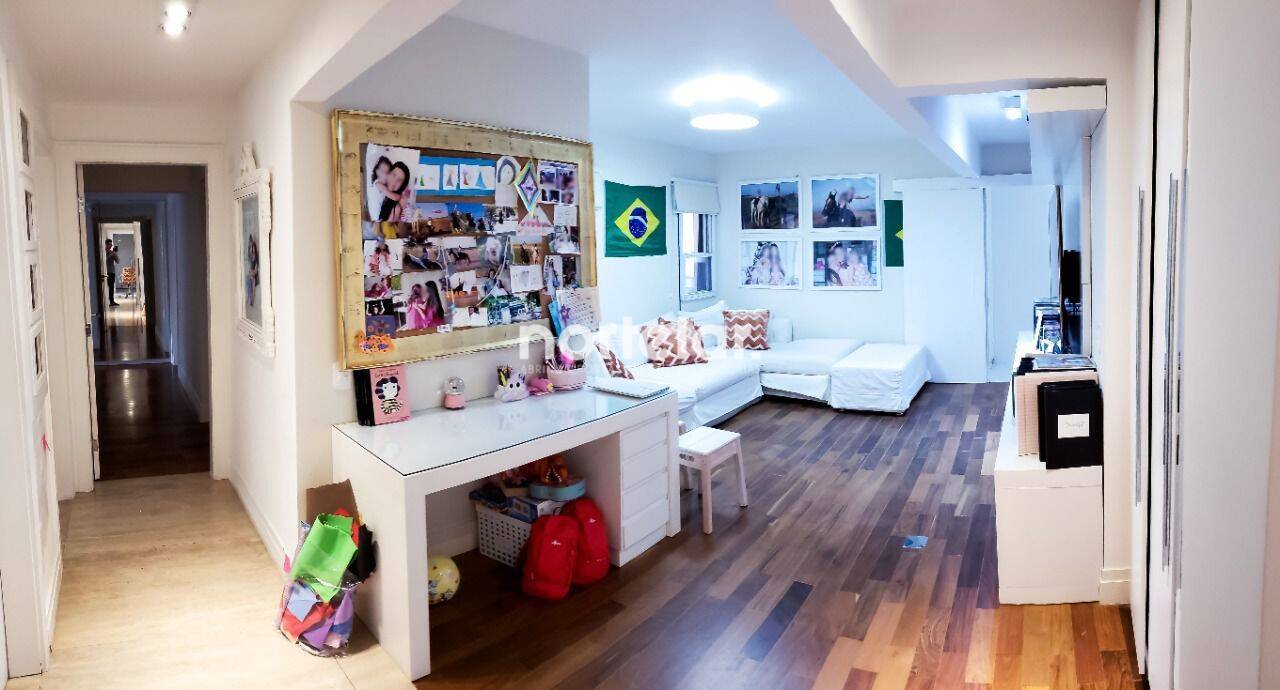 Apartamento duplex Jardim Europa, São Paulo - SP