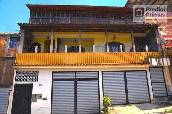 Casa de 286 m² Jardim Ouro Preto - Nova Friburgo, à venda por R$ 950.000 ou aluguel por R$ 3.600/mês