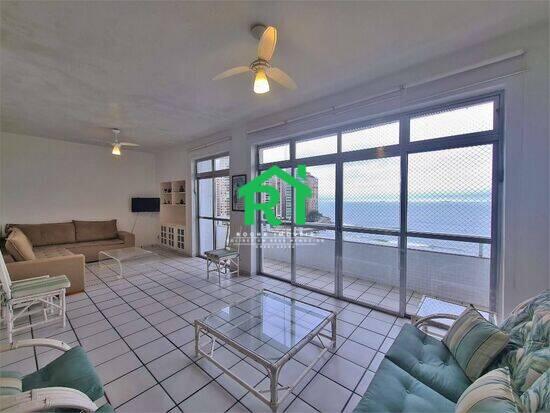 Apartamento de 200 m² Pitangueiras - Guarujá, à venda por R$ 1.200.000