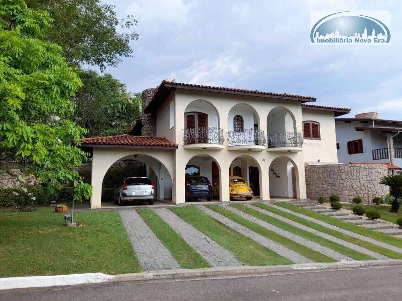 Casa Condomínio Vista Alegre - Sede, Vinhedo - SP