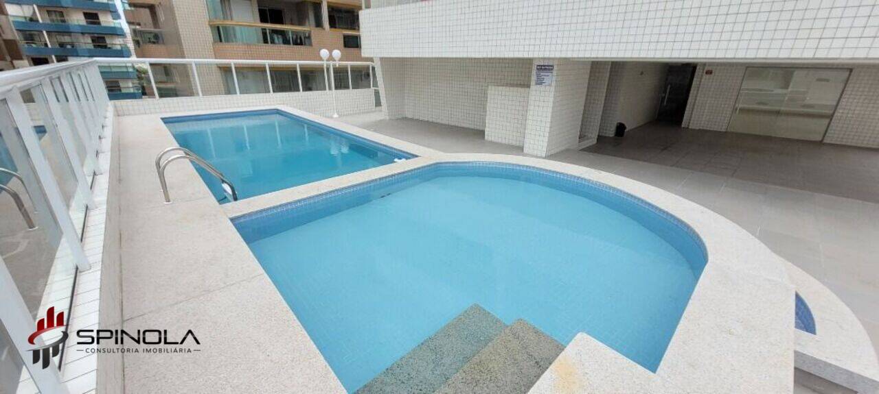 Apartamento Aviação, Praia Grande - SP