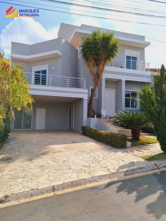 Sobrado de 208 m² Jardim Portal dos Ipês - Indaiatuba, à venda por R$ 1.600.000