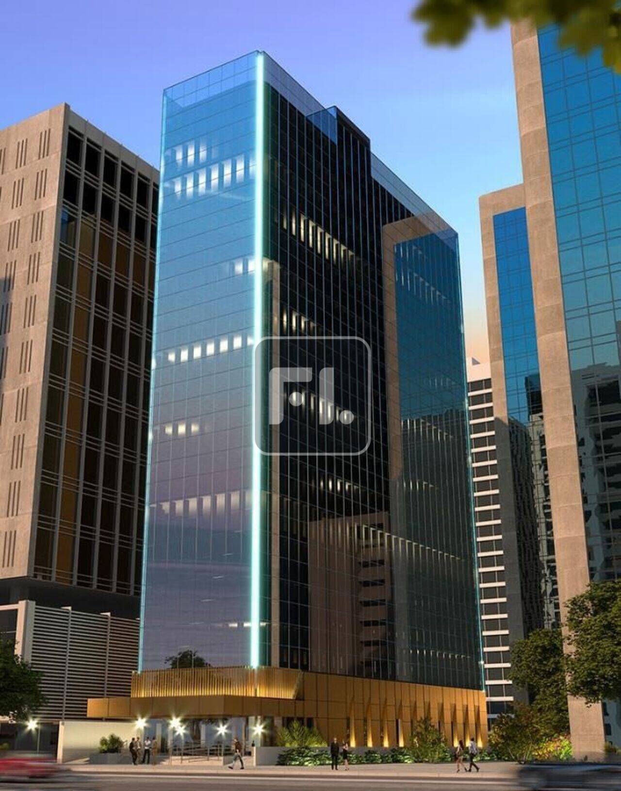 Conjunto para alugar, 284 m² Bela Vista - São Paulo/SP