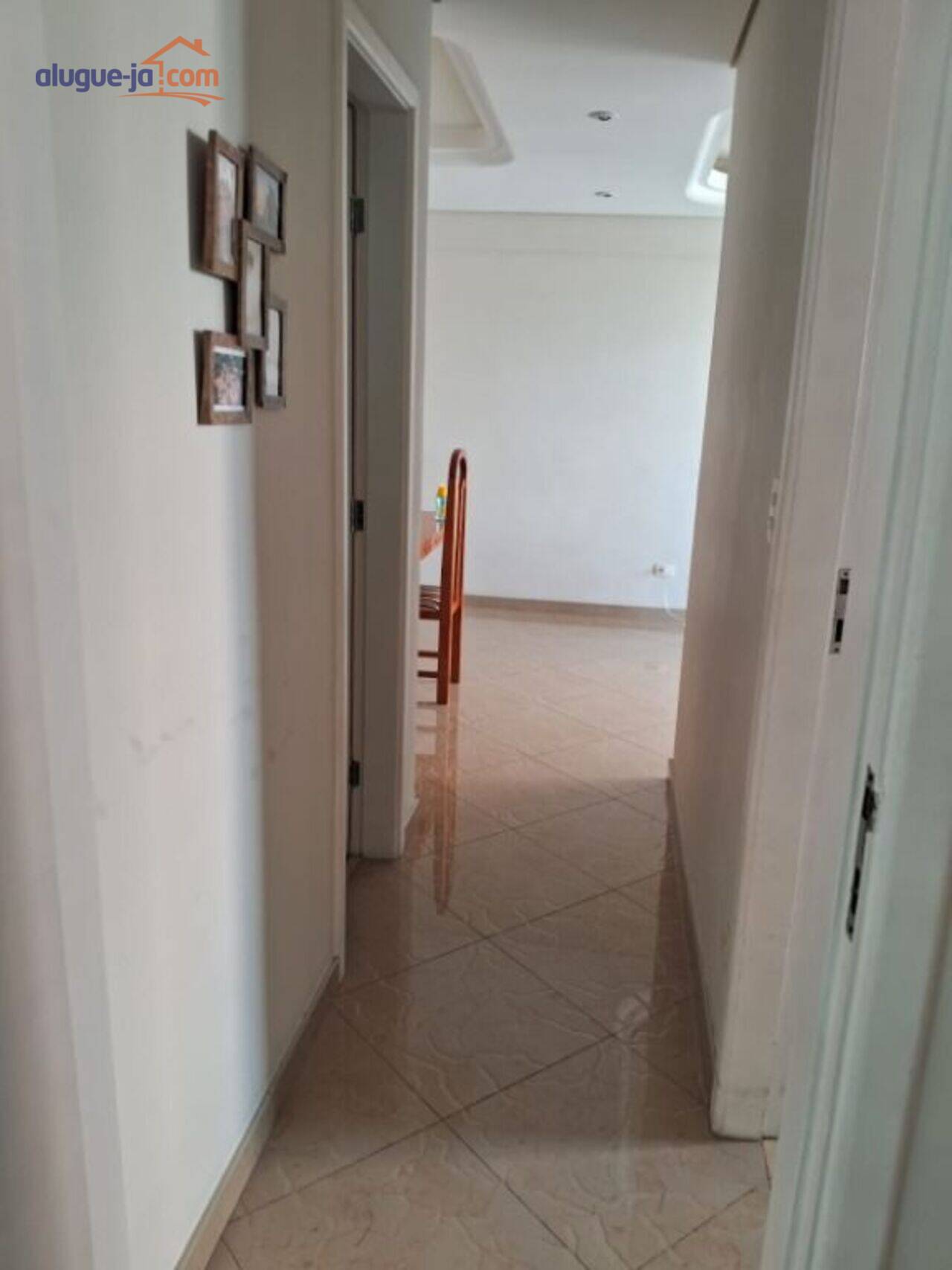 Apartamento Jardim São Dimas, São José dos Campos - SP