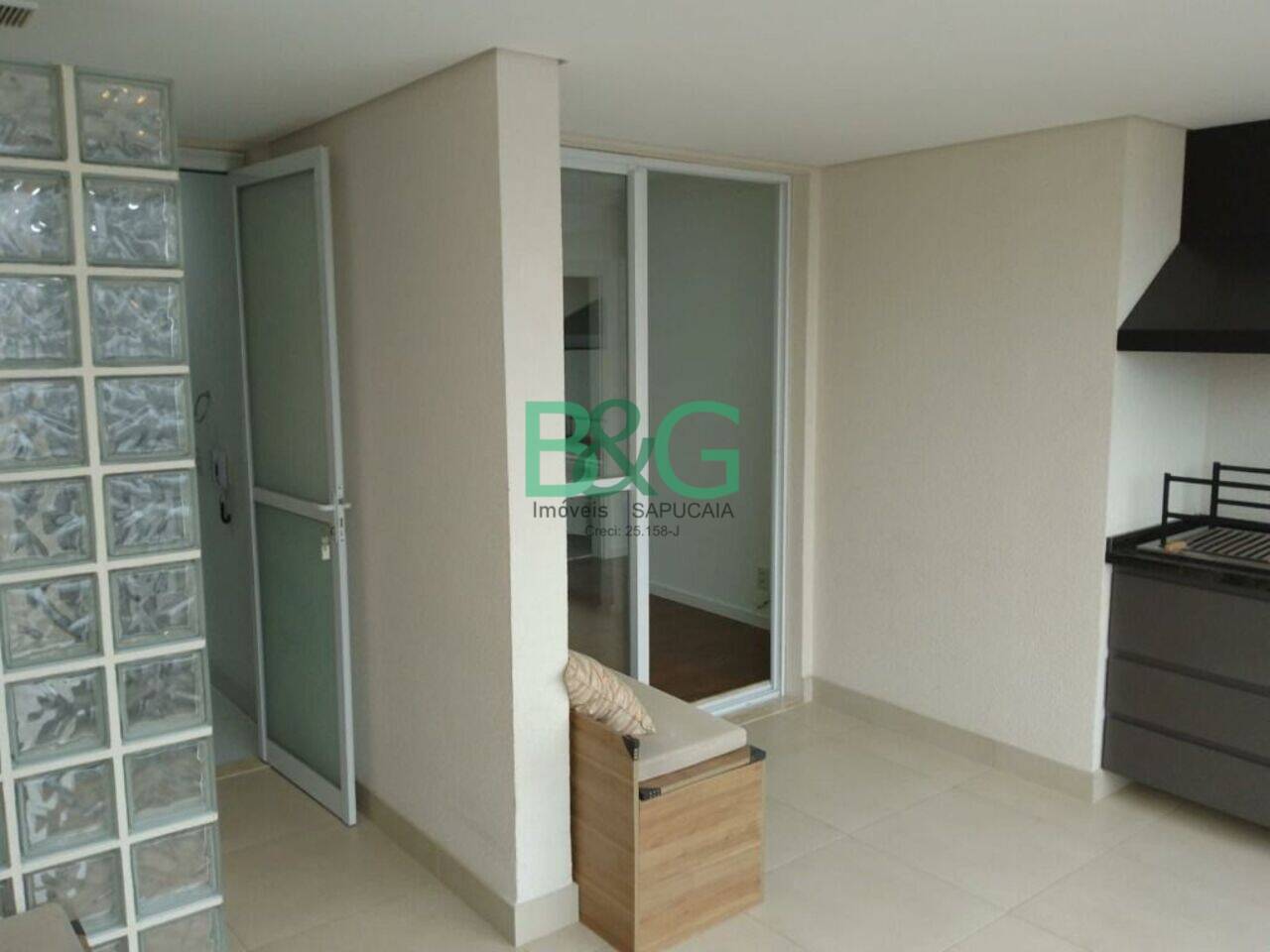 Apartamento Santo Amaro, São Paulo - SP